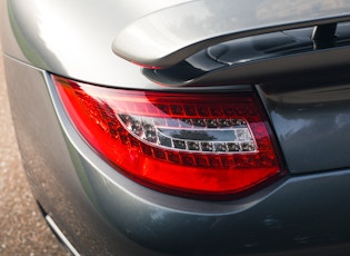 2011 Porsche 911 (997.2) Turbo S