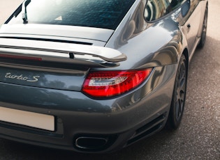 2011 Porsche 911 (997.2) Turbo S