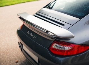 2011 Porsche 911 (997.2) Turbo S