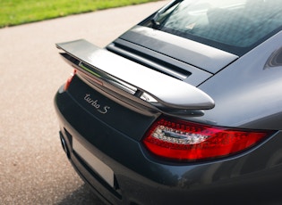 2011 Porsche 911 (997.2) Turbo S