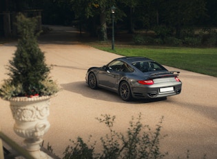 2011 Porsche 911 (997.2) Turbo S