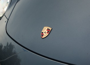 2011 Porsche 911 (997.2) Turbo S