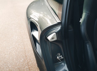 2011 Porsche 911 (997.2) Turbo S