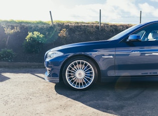 2010 BMW (F10) Alpina B5 BiTurbo