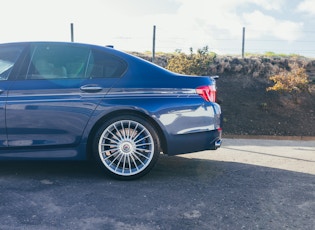 2010 BMW (F10) Alpina B5 BiTurbo