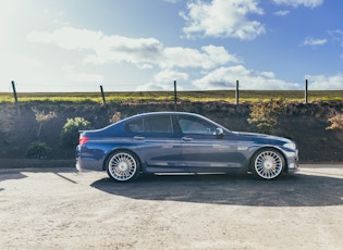 2010 BMW (F10) Alpina B5 BiTurbo