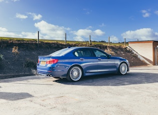 2010 BMW (F10) Alpina B5 BiTurbo