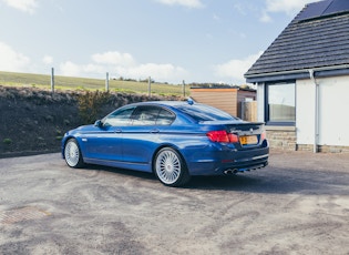 2010 BMW (F10) Alpina B5 BiTurbo