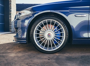 2010 BMW (F10) Alpina B5 BiTurbo