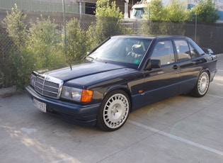1992 Mercedes-Benz (W201) 190E