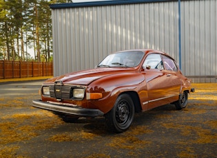 1976 Saab 96L