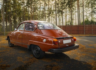 1976 Saab 96L