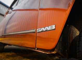 1976 Saab 96L