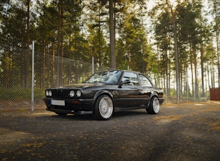 1987 BMW (E30) 325IX