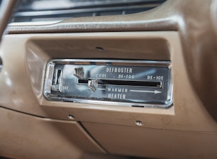 1959 Cadillac Sedan Deville 'Flat Top'