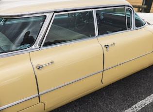 1959 Cadillac Sedan Deville 'Flat Top'