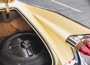 1959 Cadillac Sedan Deville 'Flat Top'