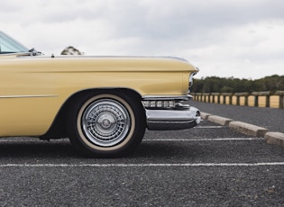 1959 Cadillac Sedan Deville 'Flat Top'