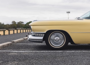 1959 Cadillac Sedan Deville 'Flat Top'