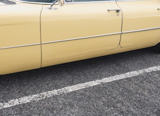 1959 Cadillac Sedan Deville 'Flat Top'