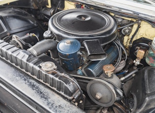 1959 Cadillac Sedan Deville 'Flat Top'