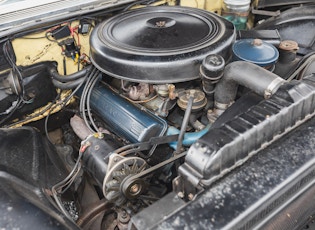 1959 Cadillac Sedan Deville 'Flat Top'