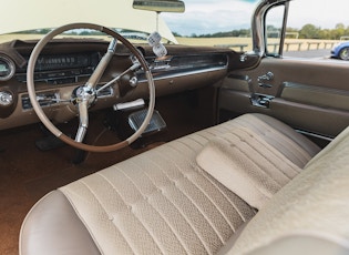 1959 Cadillac Sedan Deville 'Flat Top'