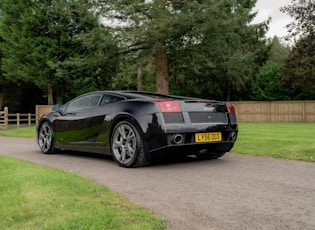 2007 Lamborghini Gallardo - Manual - 16,795 Miles