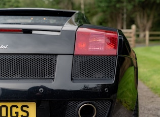 2007 Lamborghini Gallardo - Manual - 16,795 Miles