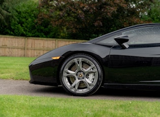 2007 Lamborghini Gallardo - Manual - 16,795 Miles