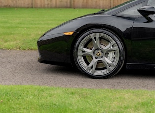 2007 Lamborghini Gallardo - Manual - 16,795 Miles