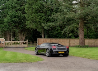 2007 Lamborghini Gallardo - Manual - 16,795 Miles