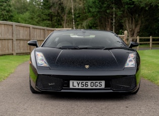 2007 Lamborghini Gallardo - Manual - 16,795 Miles