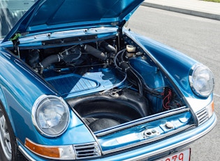 1971 Porsche 911 T Targa - 2.4 Engine