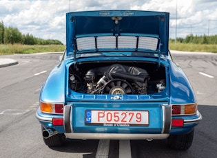 1971 Porsche 911 T Targa - 2.4 Engine