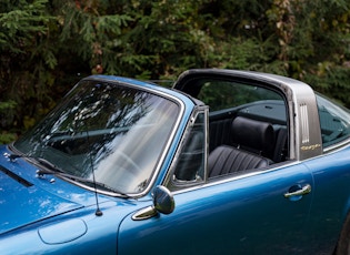 1971 Porsche 911 T Targa - 2.4 Engine