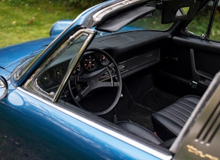 1971 Porsche 911 T Targa - 2.4 Engine