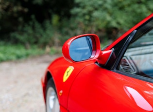 1996 Ferrari F355 Spider - Manual