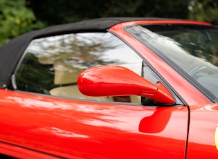 1996 Ferrari F355 Spider - Manual