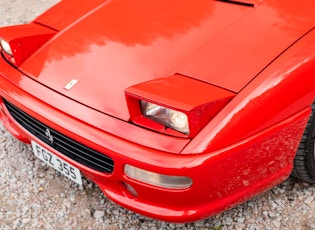 1996 Ferrari F355 Spider - Manual