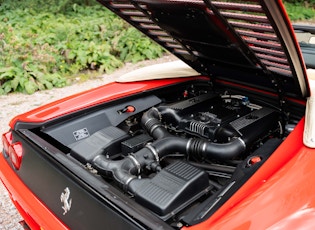 1996 Ferrari F355 Spider - Manual