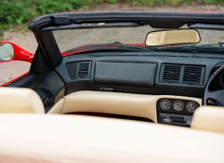 1996 Ferrari F355 Spider - Manual