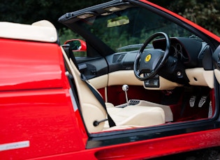 1996 Ferrari F355 Spider - Manual