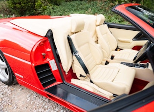 1996 Ferrari F355 Spider - Manual