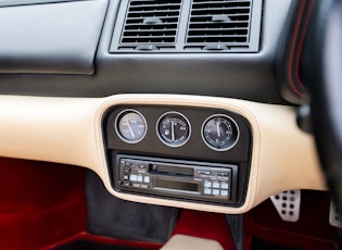 1996 Ferrari F355 Spider - Manual