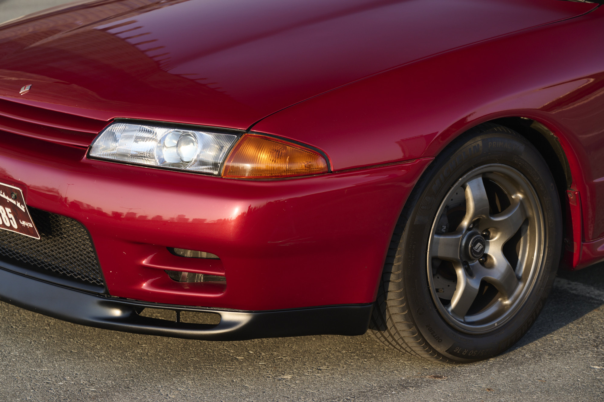 1993 Nissan Skyline (R32) GT-R for sale by auction in Dubai