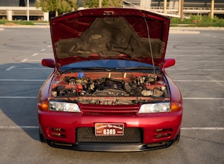 1993 Nissan Skyline (R32) GT-R