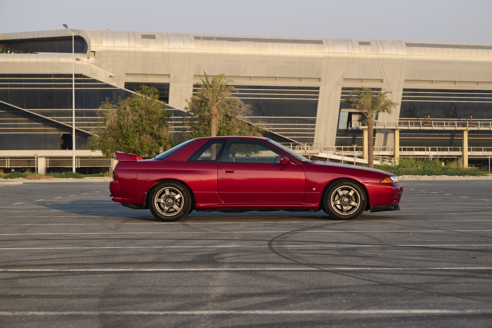 1993 Nissan Skyline (R32) GT-R for sale by auction in Dubai