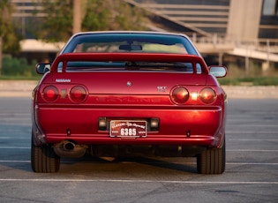 1993 Nissan Skyline (R32) GT-R