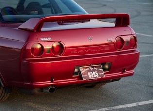 1993 Nissan Skyline (R32) GT-R